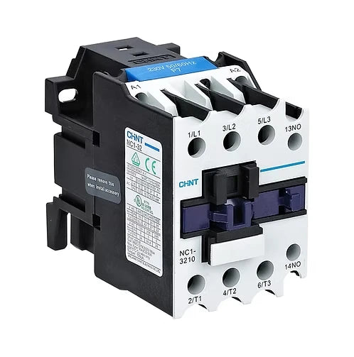 CONTACTOR 32 AMPERIOS 110 VOLTIOS MARCA CHIN