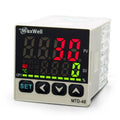 Pirómetro digital Maxwell 48x48 mm  0-400 Grados Centigrados