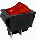 INTERRUPTOR 4 PINES X 2 UNIDADES